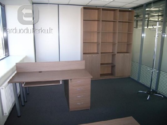 Biuro baldai
