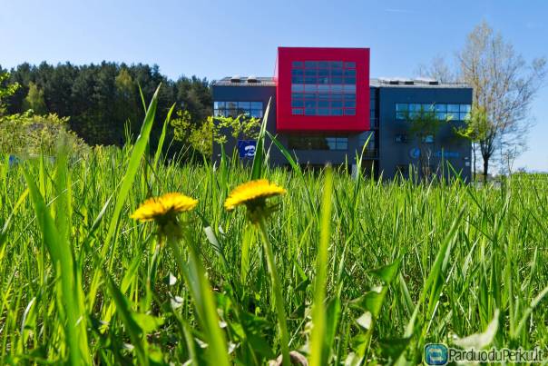 BIURO NUOMA VILNIUJE, 38 KV.M.