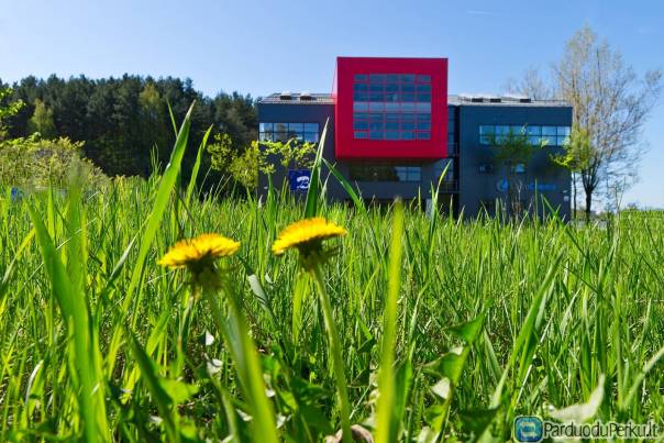 Biuro nuoma Vilniuje, 18 kv.m.