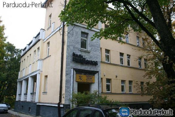 Biuro patalpos šiauliuose