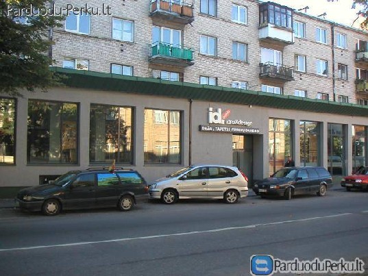 Biuro patalpos šiauliuose