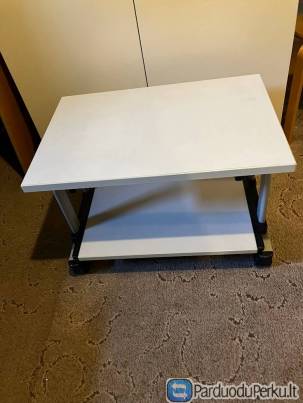 Biuro staliukas faksui