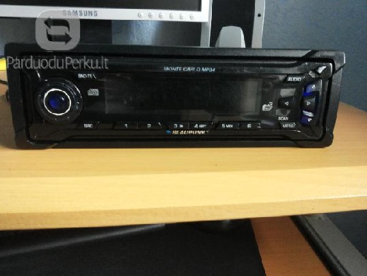 Blaupunkt Monte Carlo MP 34