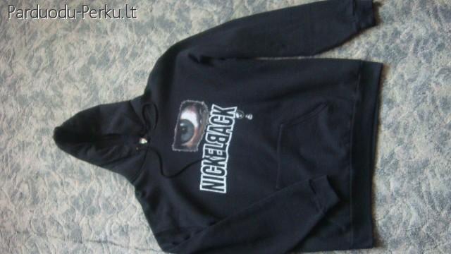 Bliuzonas su gaubtuvu