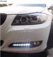 BMW 3 Series E90 316i 318i 320i 325i 328i 330i DRL LED running Lights