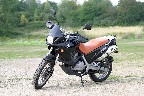 BMW F 650, Enduro. 1998 m.