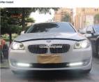 BMW Series 5 F10 F11 F18:520i 523i 525i 528i 530i 535i 550i DRL lights LED