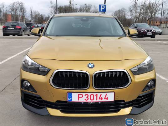 BMW X2