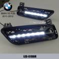 BMW X3 F25 DRL LED Daytime Running Lights kits carbody parts retrofit