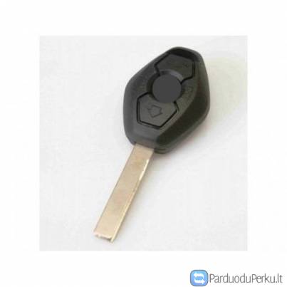 BMW Z3 serijos rakto korpusas