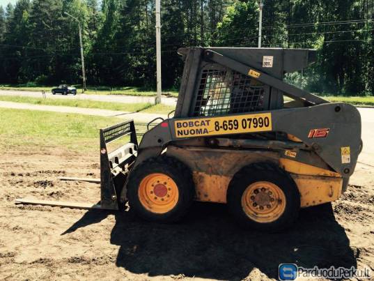 BOBCAT NUOMA 8~65907990, VILNIUS