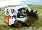 BOBCAT NUOMA KLAIPEDA 8 687 20714