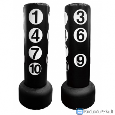 Bokso maisas. Kriause