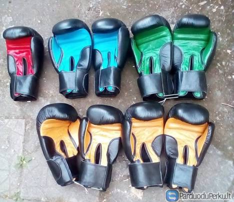 Boksopirštinės nuo 20e Vilniuje