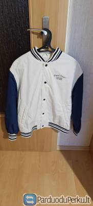 Bomber stiliaus Zara striukė S dydžio