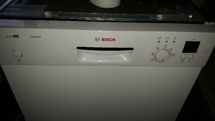 bosch indaplove naudota