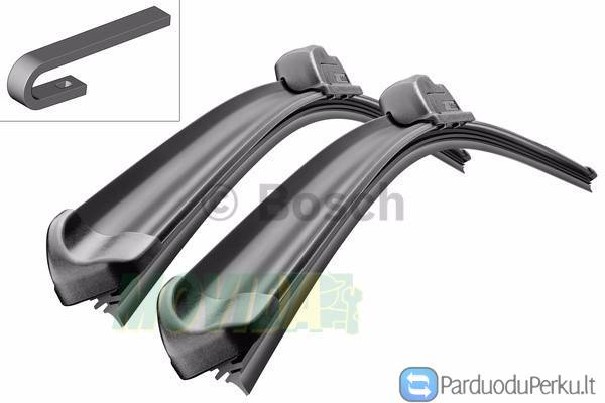 Bosch Valytuvai pagal automobilį internetu