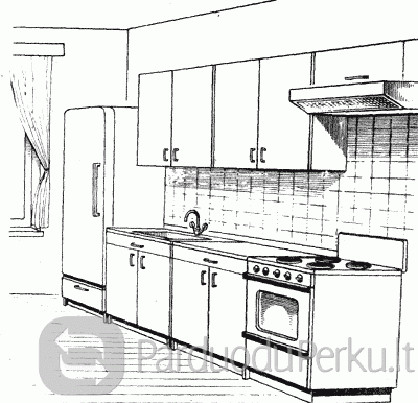 Braižau korpusinių baldų brėžinius ir apmokinu braižyti Auto