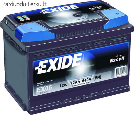 Brangiai superku naudotus akumuliatorius