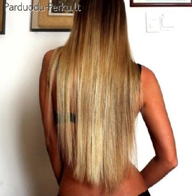 Brazilisti,indiski,slaviski plaukai