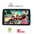 Brilliance H3 Car radio GPS android