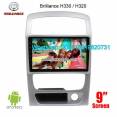 Brilliance H330 H320 Car radio GPS android