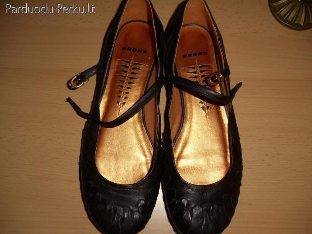 Bronx naturalios odos bateliai