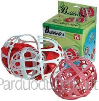 BUBBLE BRA SAUGIAM LIEMENĖLIŲ SKALBIMUI