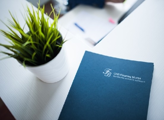 Buhalterijos paslaugos