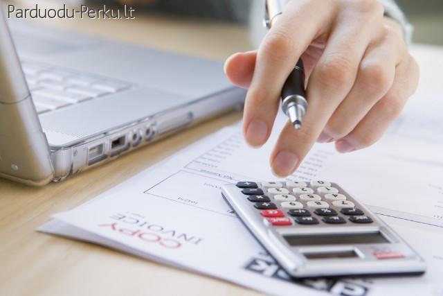 Buhalterinės paslaugos