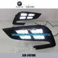 Buick Encore LED cree DRL day time running lights driving daylight