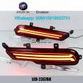 Buick Envision Multi-fonction LED Rear Bumper Brake Turn Signal Lights Reflector