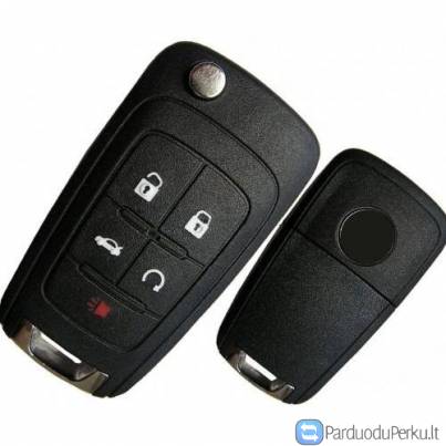 Buick rakto korpusas (2-4-5 mygtukai)