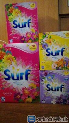 Buitine chemija iš UK