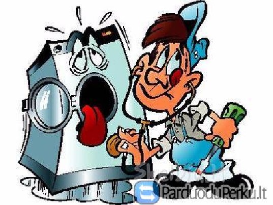 Buitines technikosremontas