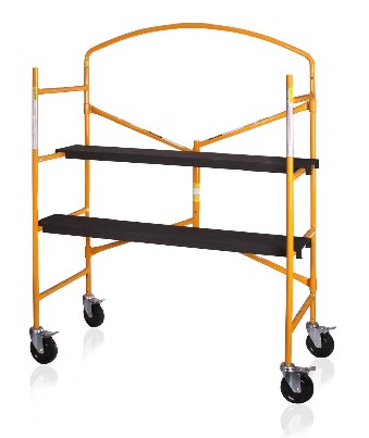 Buitiniai pastoliai, stelažai parduodami