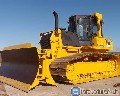 BULDOZERIO NUOMA KOMATSU D61 (18 TONŲ).UAB GEODENA