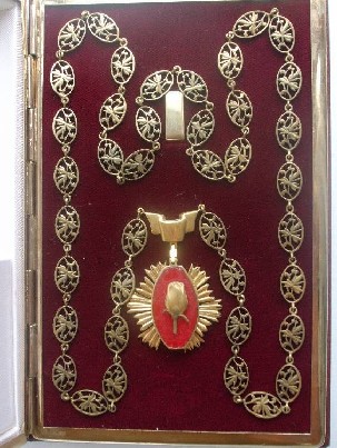 Bulgarijos LR ordinai