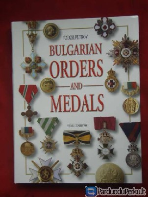 Bulgarijos LR ordinai