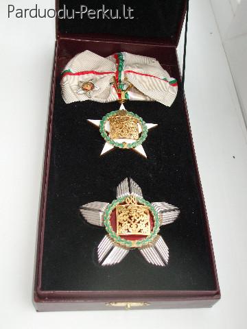 Bulgarijos LR ordinas