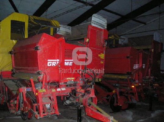 BULVIŲ KASIMO KOMBAINAS