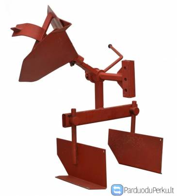 Bulvių sodinimo ir kasimo komplektas  „Motor Sič KK – 3“