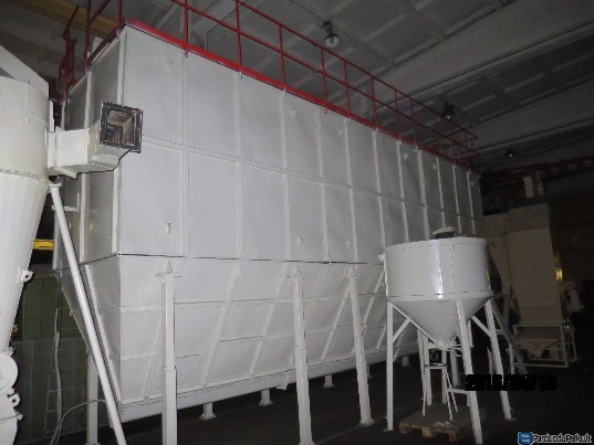 Bunkeris transporteris 55 kubų