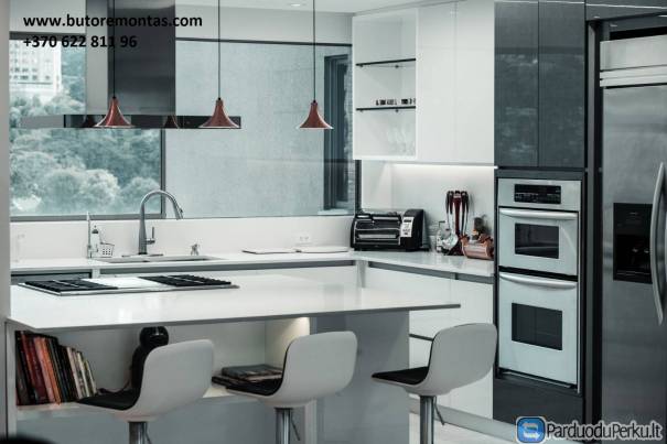 Būsto restauravimas, apdailos darbai www.butoremontas.com