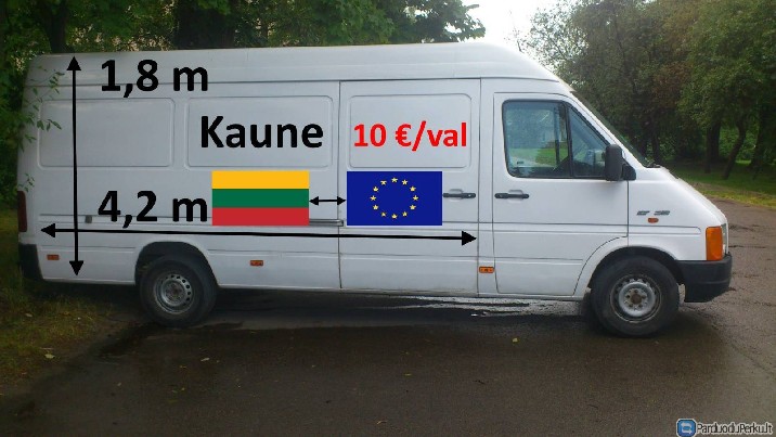 Butų, namų perkraustymai visoje Europoje