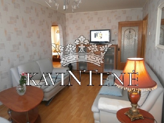 Butas I. Simonaitytės gatvėje.