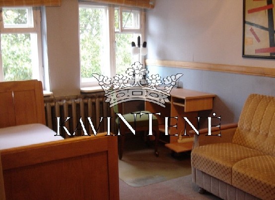 Butas Kareivinių g.