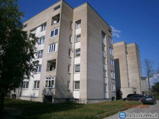 Butas Kretingos centre