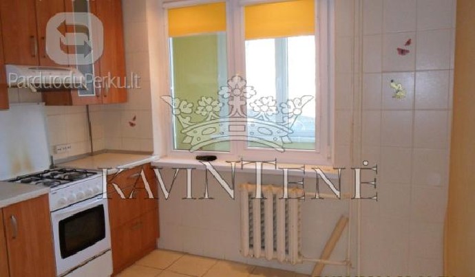 Butas Naujakiemio g.