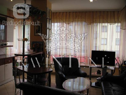 Butas Paryžiaus Komunos g.